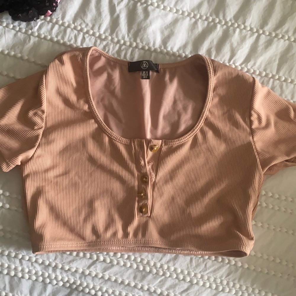 Missguided bathing suit top